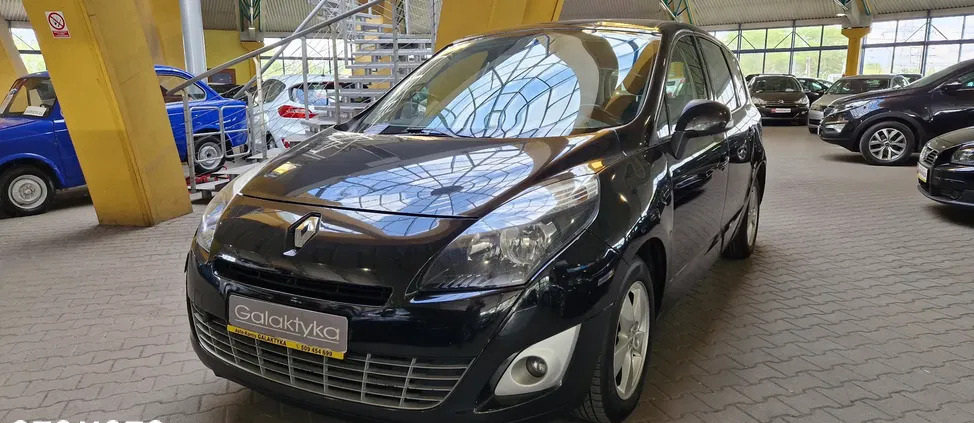 renault mysłowice Renault Grand Scenic cena 26900 przebieg: 183000, rok produkcji 2010 z Mysłowice